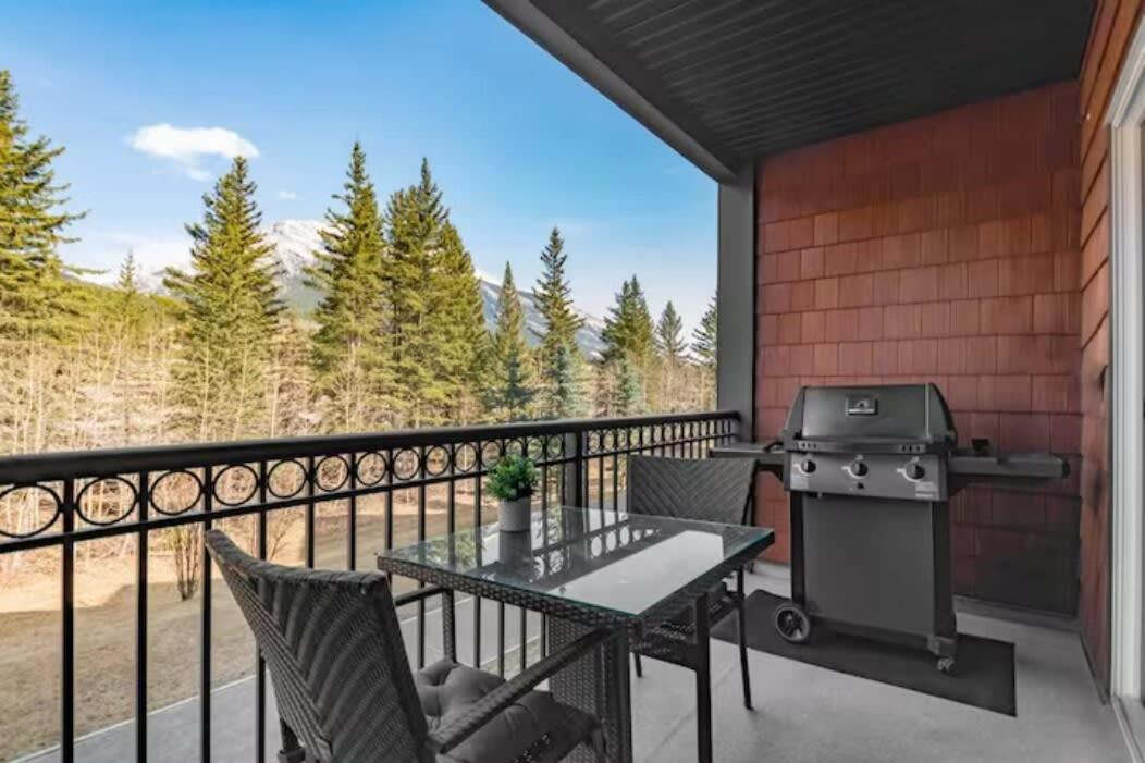 Mt Lady Macdonald Suite @ Grande Rockies Canmore Exterior foto